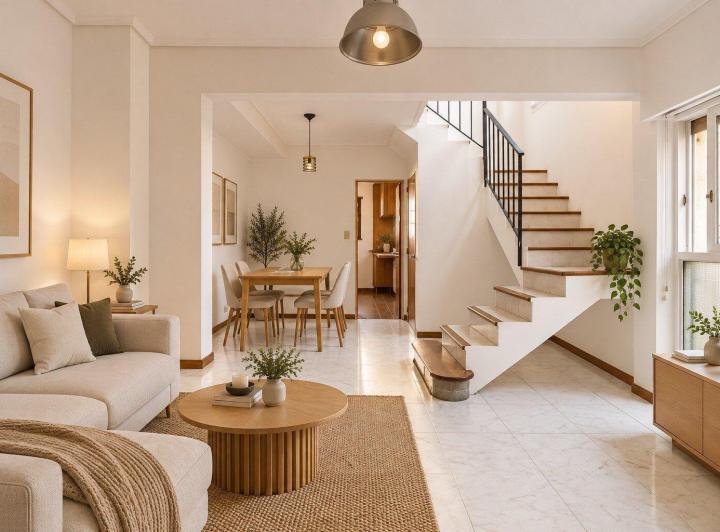 Departamento · 78m² · 3 Ambientes