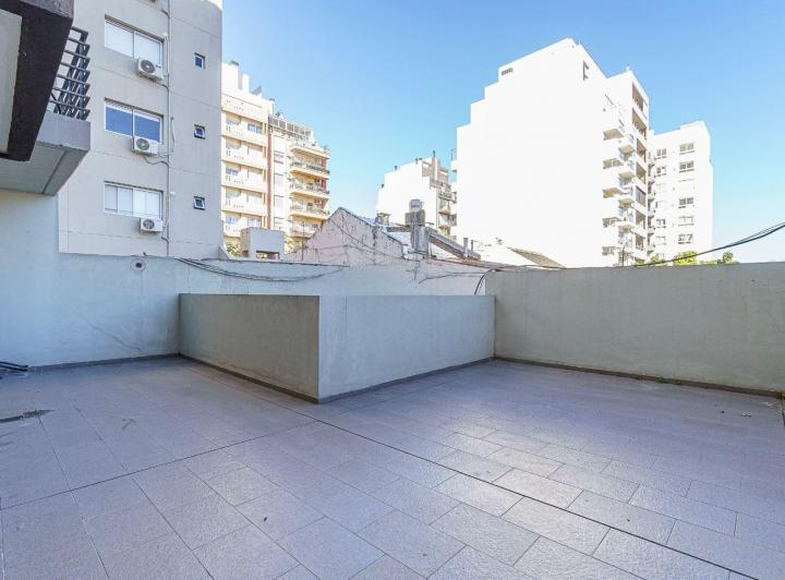 Departamento · 49m² · 2 Ambientes