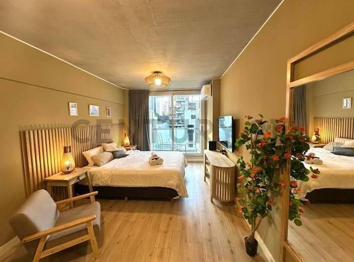 Departamento · 33m² · 1 Ambiente