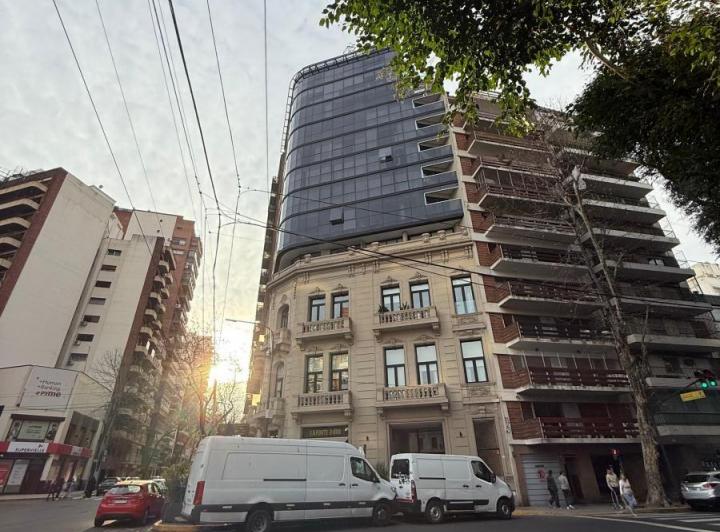 Departamento · 37m² · 1 Ambiente