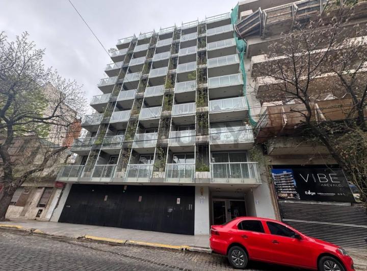 Departamento · 33m² · 1 Ambiente