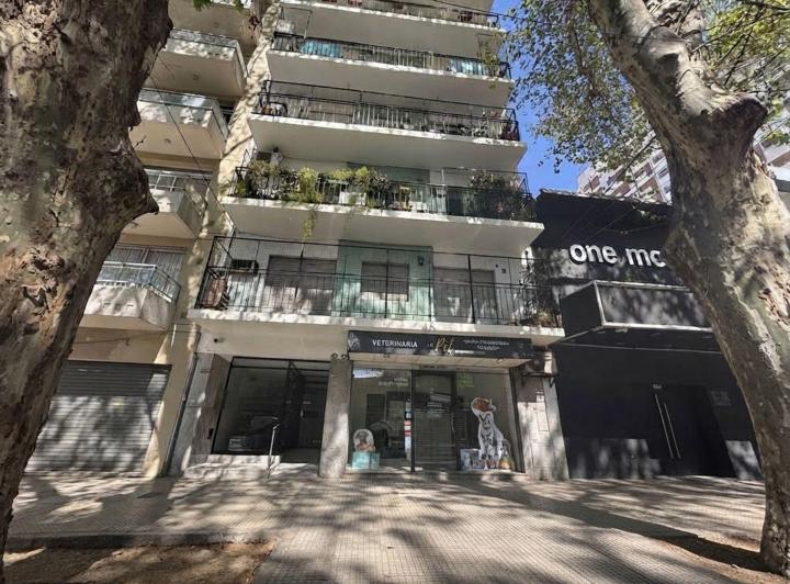 Departamento · 44m² · 3 Ambientes