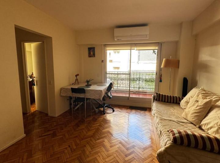 Departamento · 41m² · 2 Ambientes