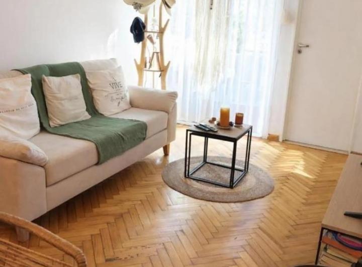 Departamento · 43m² · 2 Ambientes