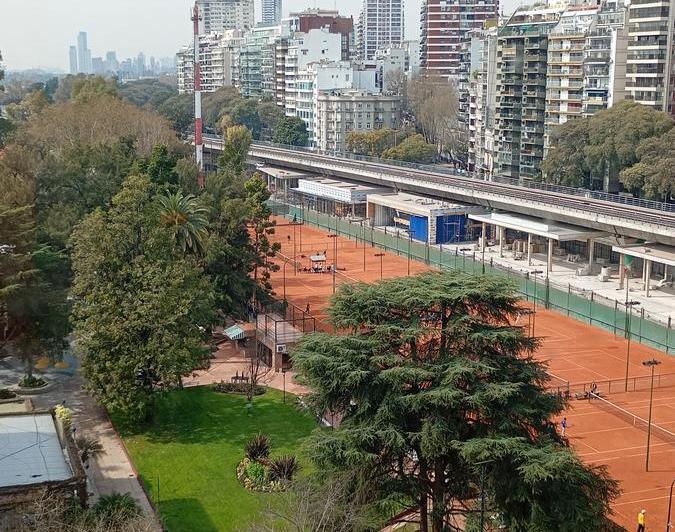 Departamento · 46m² · 3 Ambientes