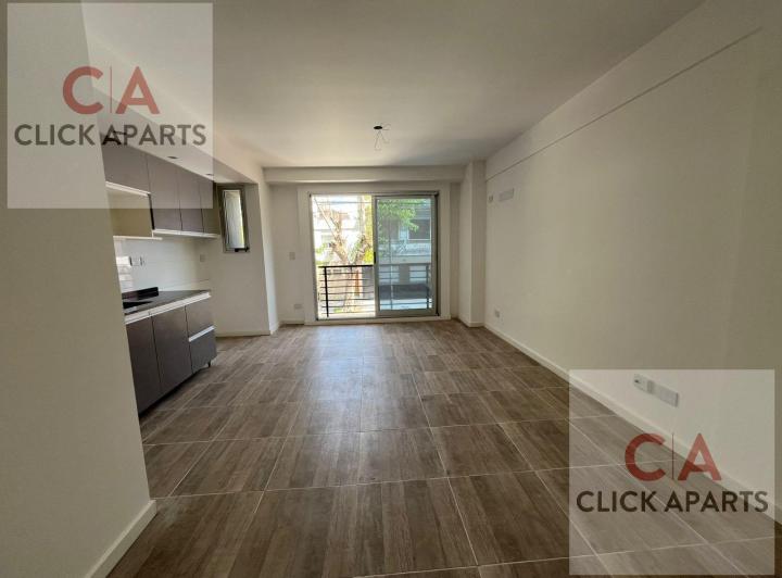 Departamento · 39m² · 2 Ambientes