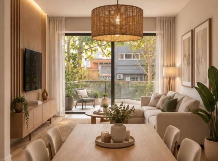 Departamento · 45m² · 2 Ambientes