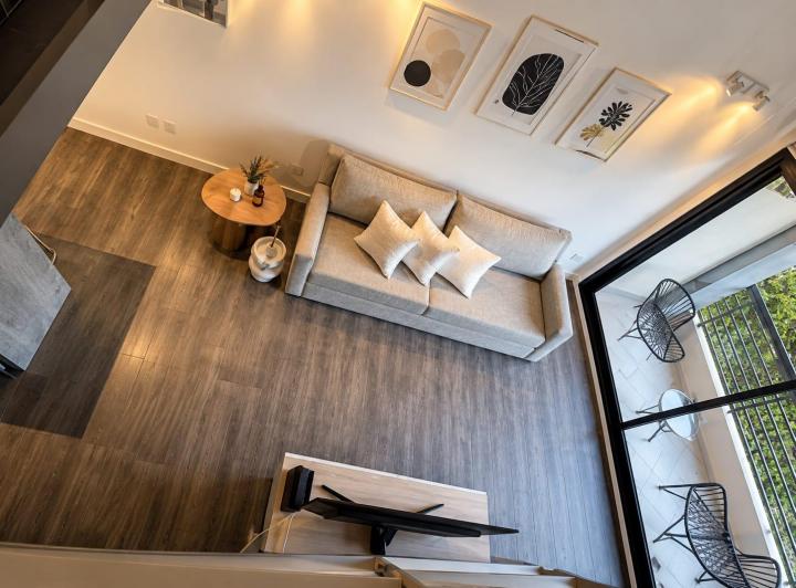 Departamento · 45m² · 2 Ambientes