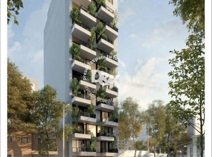 Departamento · 29m² · 1 Ambiente
