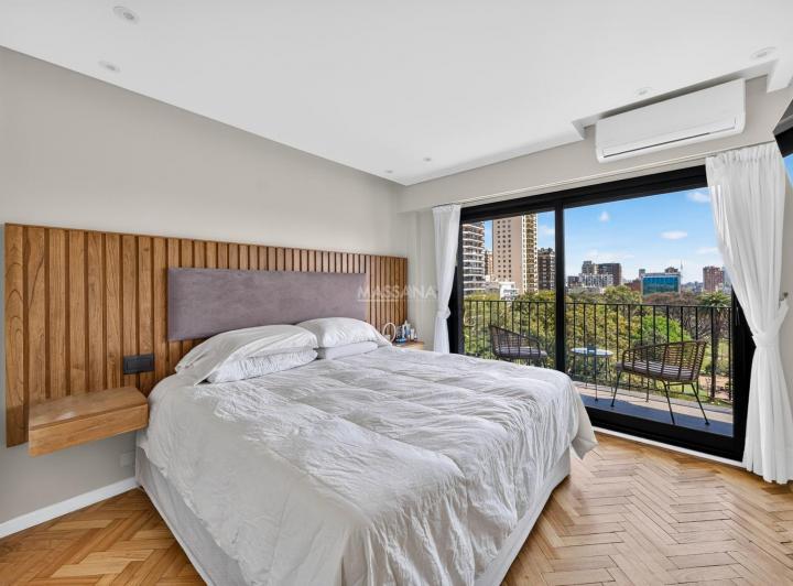 Departamento · 120m² · 3 Ambientes · 1 Cochera