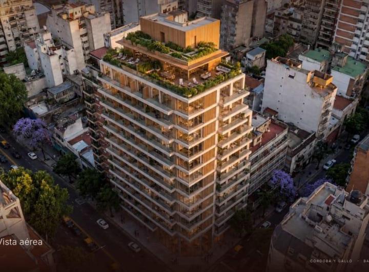 Departamento · 176m² · 3 Ambientes