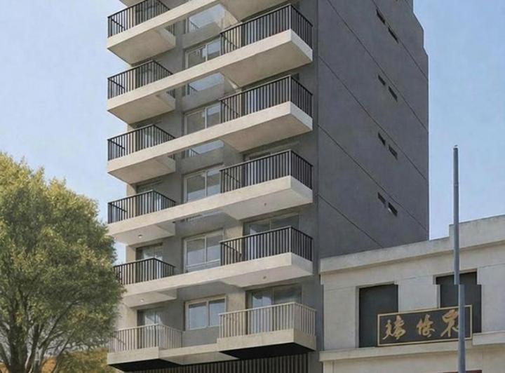 Departamento · 43m² · 2 Ambientes