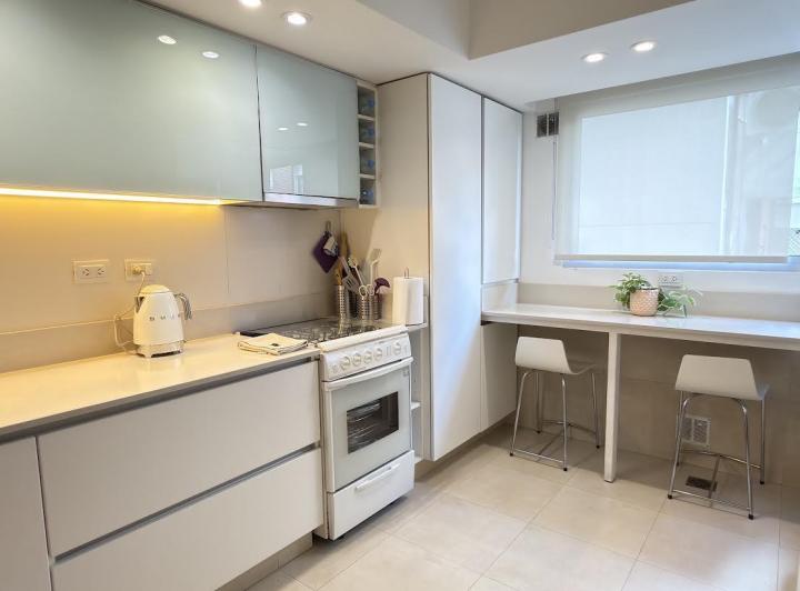 Departamento · 63m² · 3 Ambientes · 1 Cochera