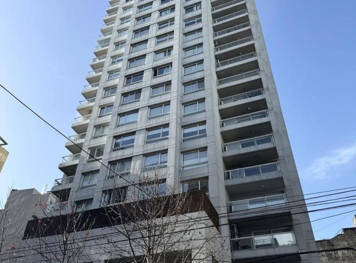 Departamento · 80m² · 3 Ambientes · 1 Cochera