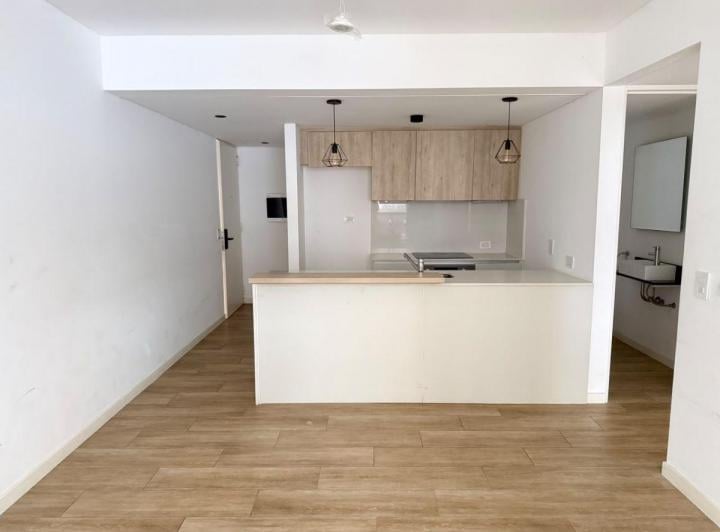 Departamento · 60m² · 2 Ambientes