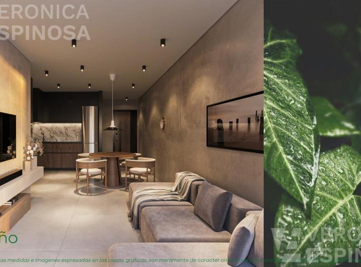 Departamento · 79m² · 3 Ambientes