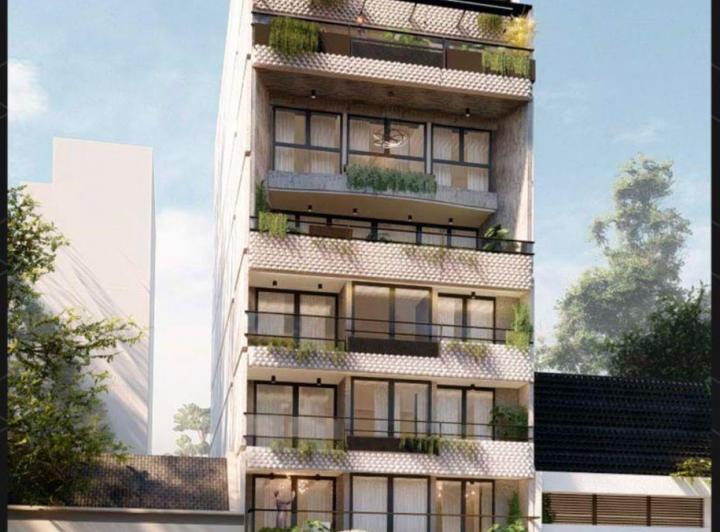 Departamento · 59m² · 3 Ambientes