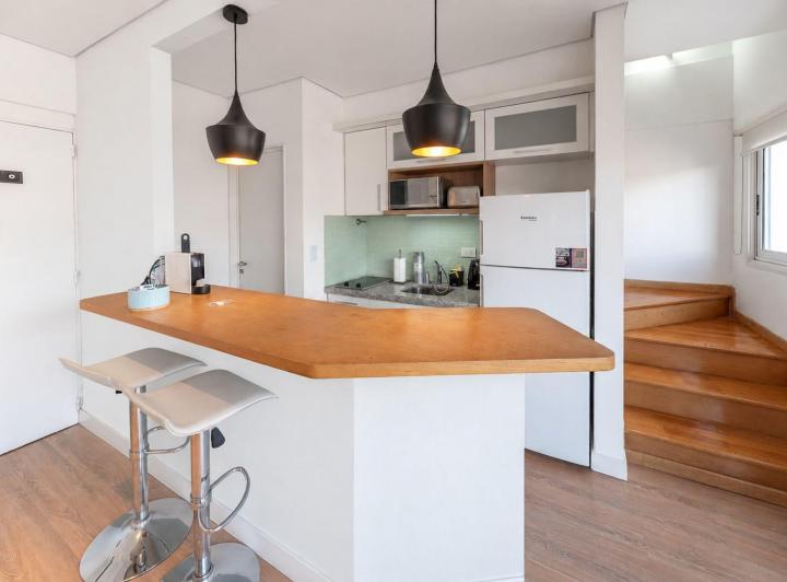 Departamento · 55m² · 2 Ambientes