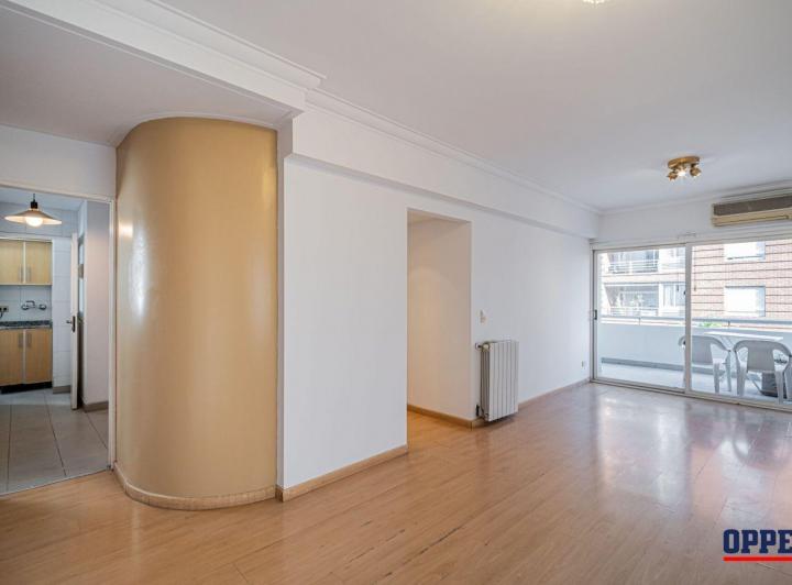 Departamento · 62m² · 3 Ambientes · 1 Cochera