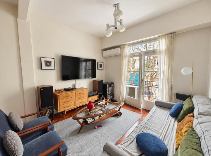 Departamento · 60m² · 3 Ambientes