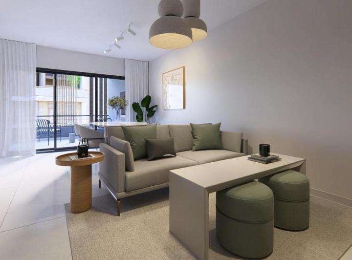 Departamento · 62m² · 3 Ambientes