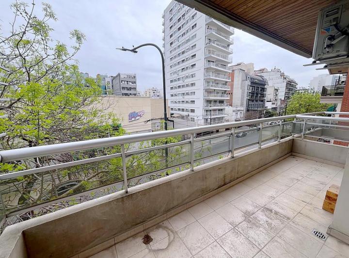 Departamento · 74m² · 3 Ambientes · 1 Cochera