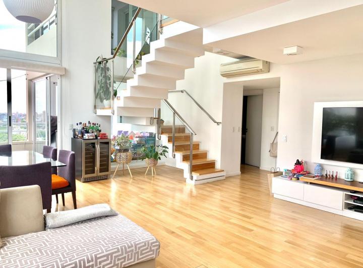 Departamento · 146m² · 3 Ambientes · 1 Cochera