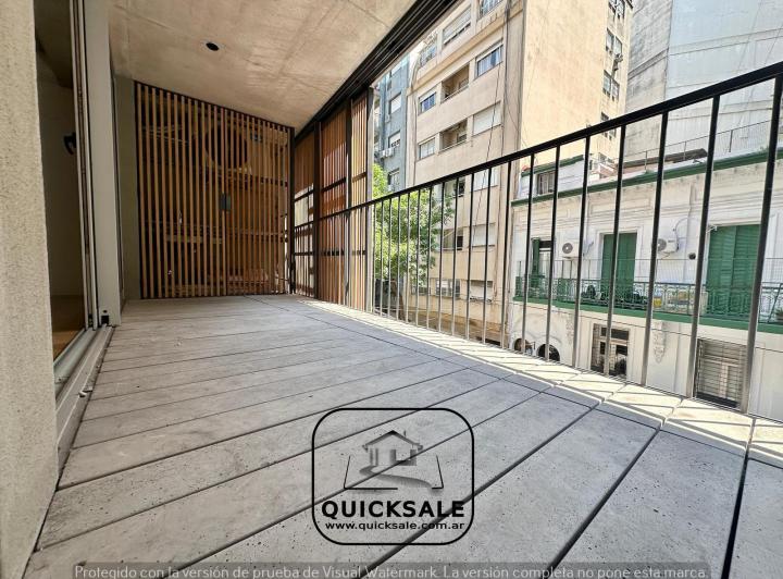 Departamento · 56m² · 2 Ambientes