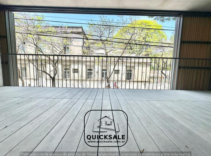 Departamento · 87m² · 3 Ambientes · 1 Cochera