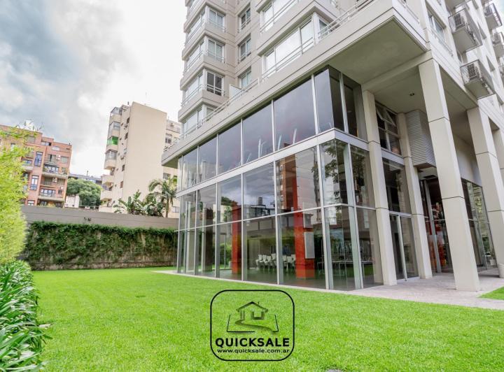 Departamento · 108m² · 3 Ambientes · 1 Cochera
