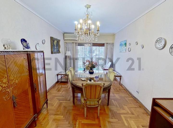 Departamento · 89m² · 3 Ambientes · 1 Cochera