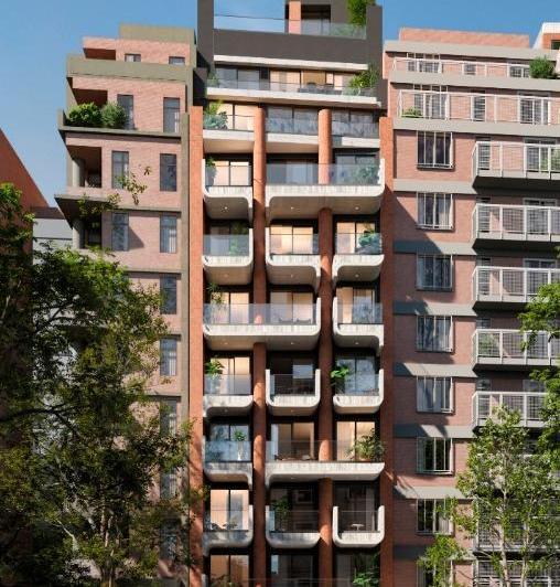 Departamento · 47m² · 2 Ambientes