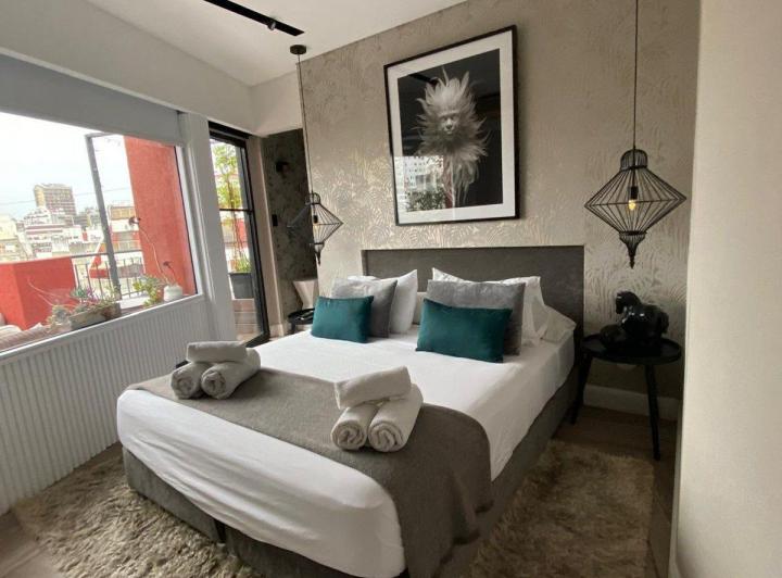 Departamento · 36m² · 2 Ambientes