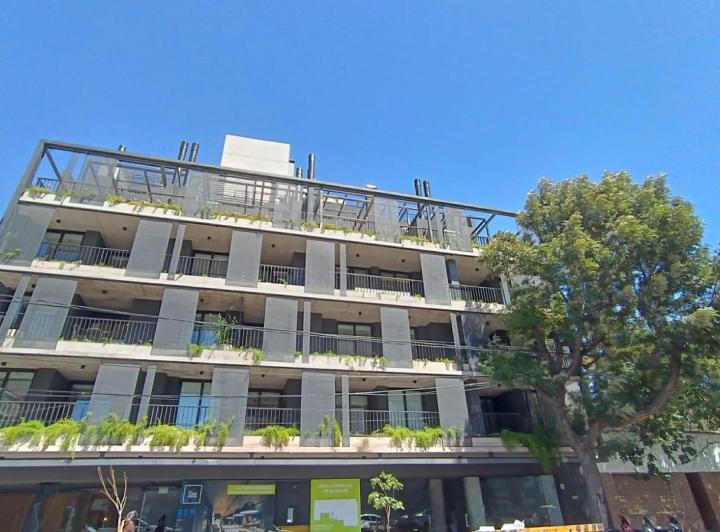 Departamento · 99m² · 4 Ambientes · 1 Cochera