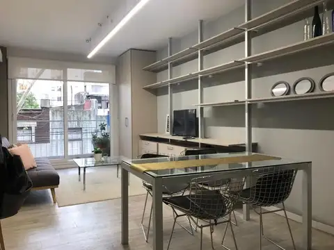Departamento en Alquiler Temporal en Almagro, Capital Federal