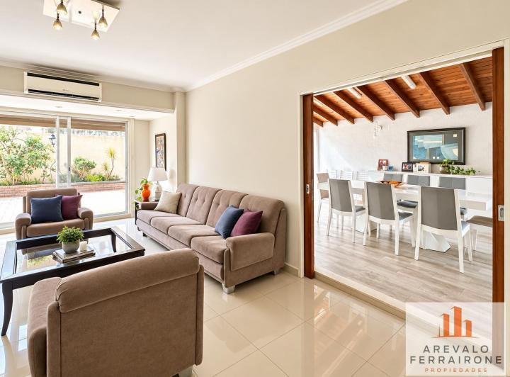 Departamento · 127m² · 4 Ambientes · 1 Cochera