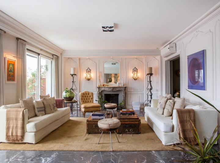 Departamento · 269m² · 6 Ambientes · 2 Cocheras
