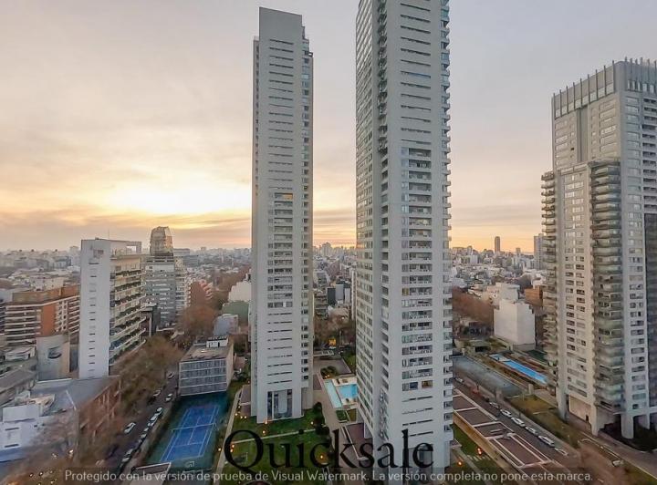 Departamento · 153m² · 4 Ambientes · 2 Cocheras