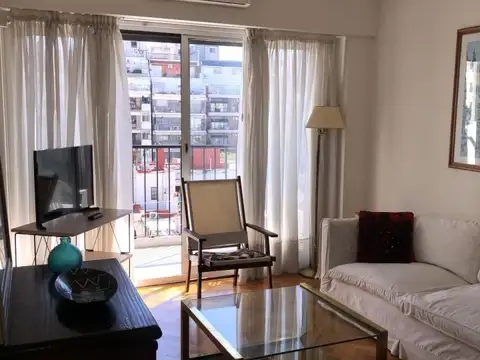 Departamento en Alquiler Temporal en Palermo, CABA
