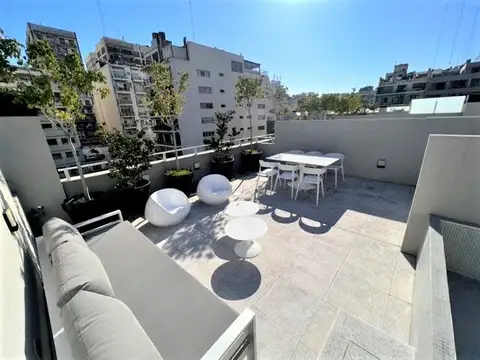 Departamento en Alquiler Temporal en Belgrano, CABA