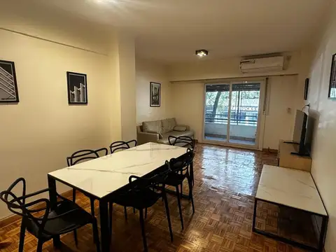 Departamento en Alquiler Temporal en Recoleta, Capital Federal