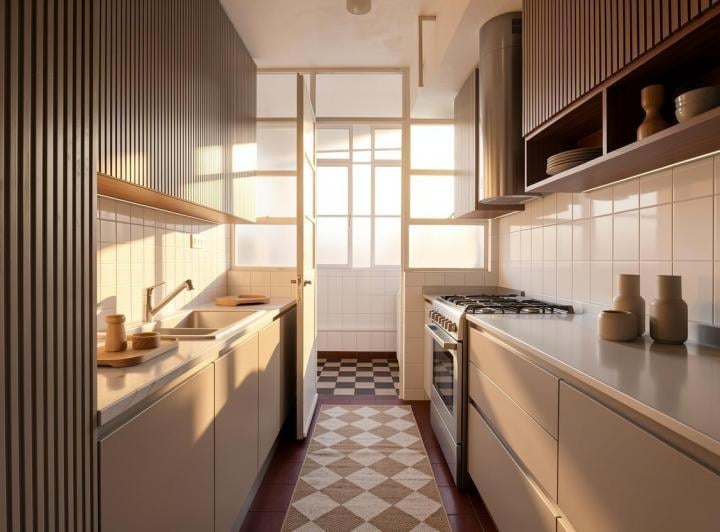 Departamento · 86m² · 3 Ambientes