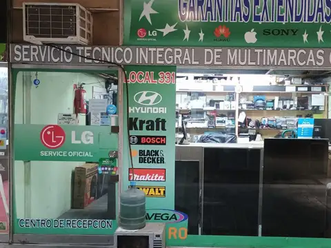 Local en Venta en San Nicolás, CABA