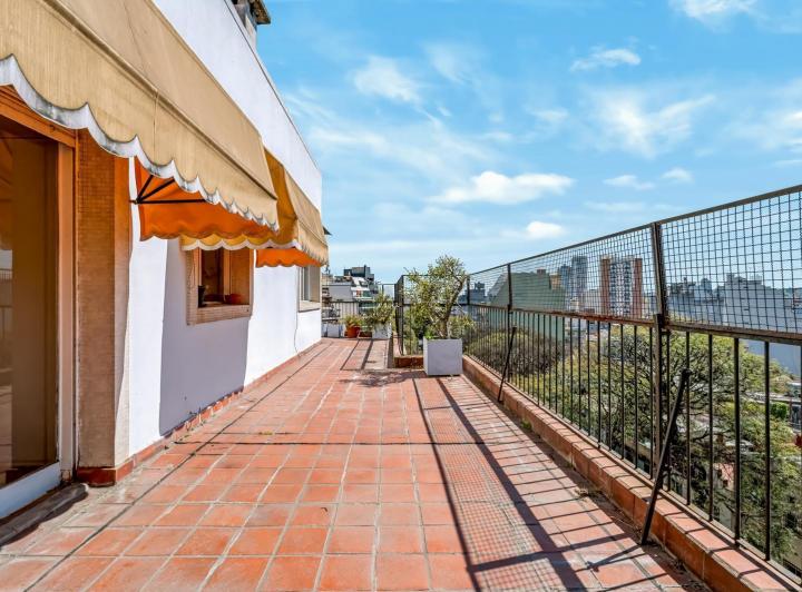 Departamento · 144m² · 5 Ambientes