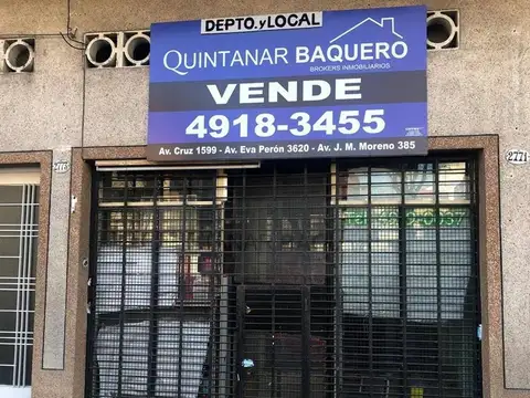 Local en Venta en Villa Soldati, Capital Federal