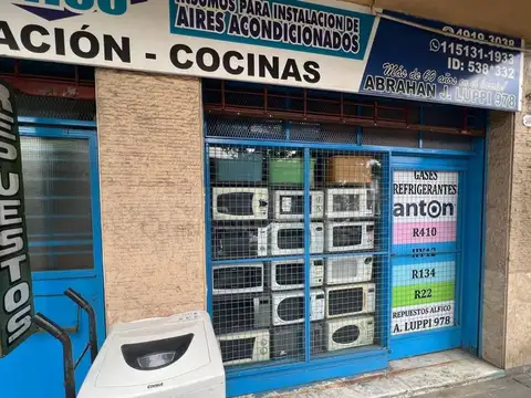 Local en Venta en Pompeya, Capital Federal