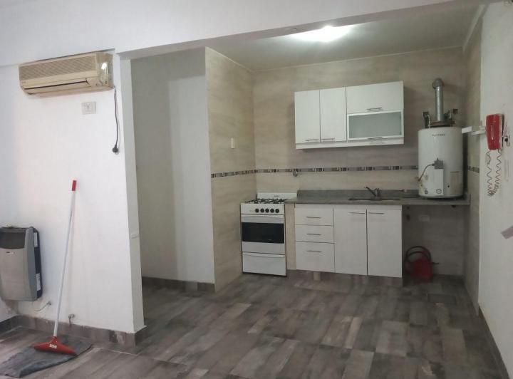 Departamento · 35m² · 2 Ambientes