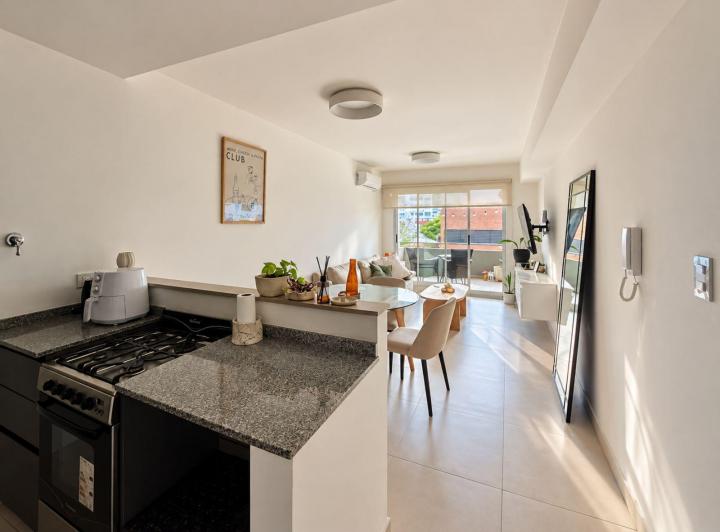 Departamento · 50m² · 2 Ambientes