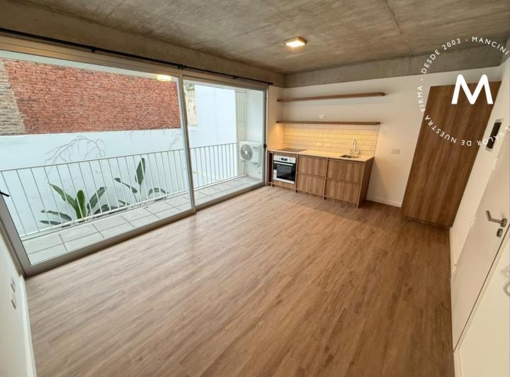Departamento · 40m² · 2 Ambientes
