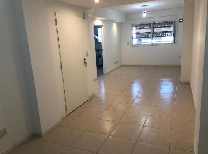 Departamento · 38m² · 1 Ambiente